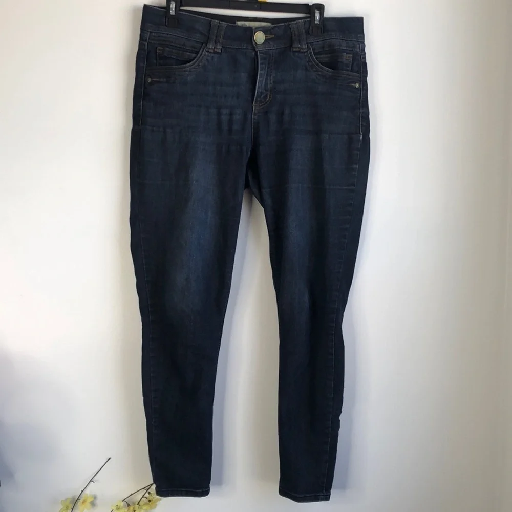 Democracy Ab Technology skinny jeans